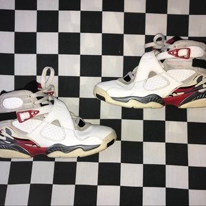 Air jordan retro 8 bugs bunny size 6y